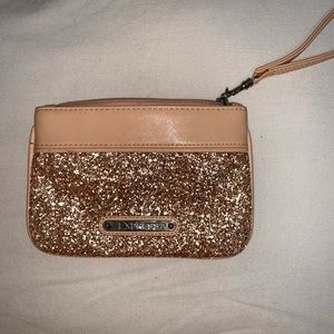 Nude & Rose Gold Wristlet **great add to a bundle!